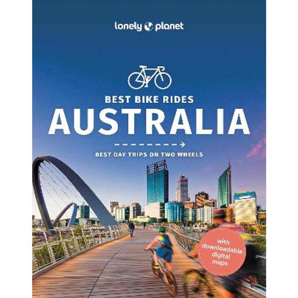 Best Bike Rides Australia (Paperback) - Lonely Planet